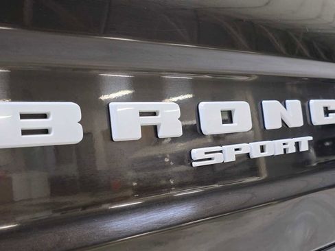 Used 2021 Ford Bronco Sport Big Bend image 17