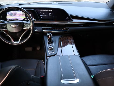 Used 2023 Cadillac Escalade Premium Luxury w/ LPO, Floor Liner Package image 22