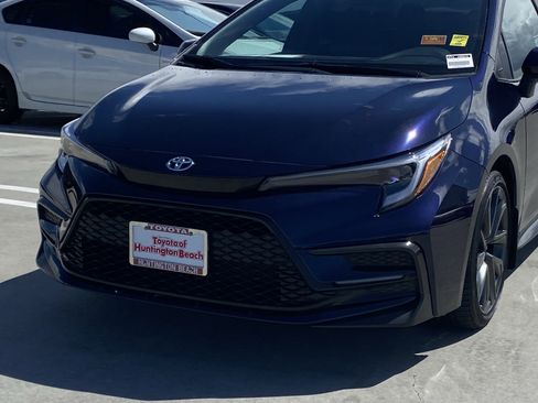 Certified 2025 Toyota Corolla SE image 7