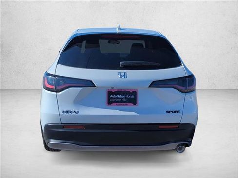 New 2026 Honda HR-V Sport image 7