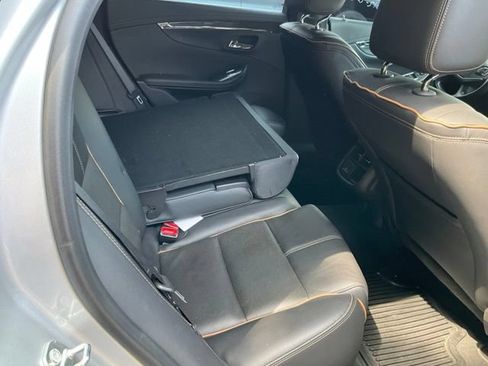 Used 2020 Chevrolet Impala Premier w/ Premier Confidence Package FWD image 8