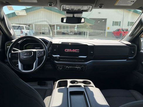 Certified 2022 GMC Sierra 1500 SLE AWD/4WD image 14