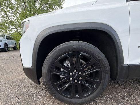 Used 2023 GMC Acadia SLT w/ Elevation Edition AWD/4WD image 10