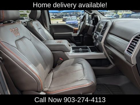 Used 2017 Ford F250 King Ranch w/ King Ranch Ultimate Package AWD/4WD image 33