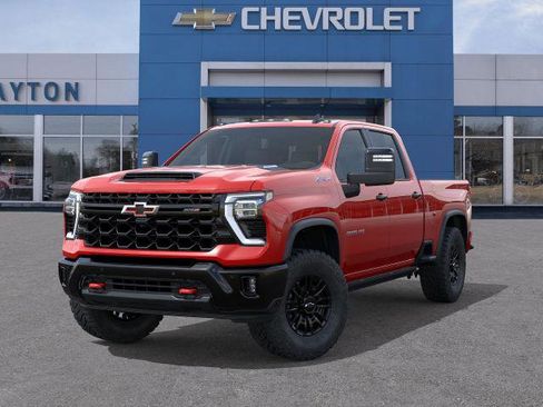 New 2026 Chevrolet Silverado 2500 ZR2 AWD/4WD image 6