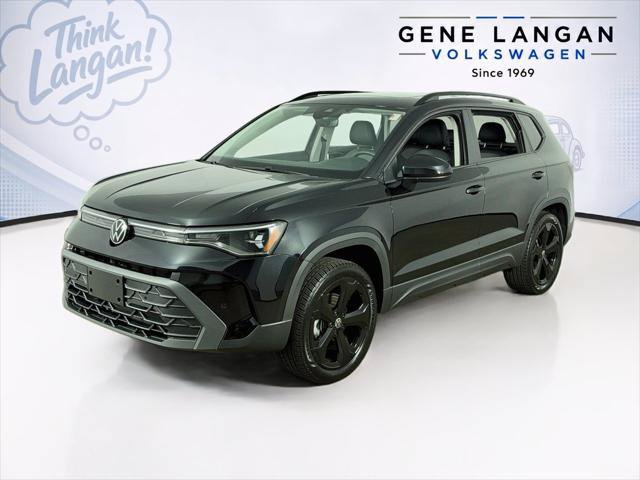 New 2027 Volkswagen Taos SE AWD/4WD image 1