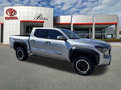 Used 2024 Toyota Tacoma TRD Off-Road