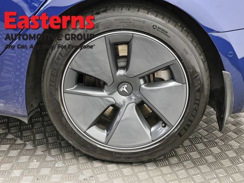 Used 2021 Tesla Model 3 Long Range AWD/4WD image 26