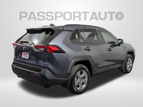 Certified 2024 Toyota RAV4 XLE w/ Convenience Package image 8