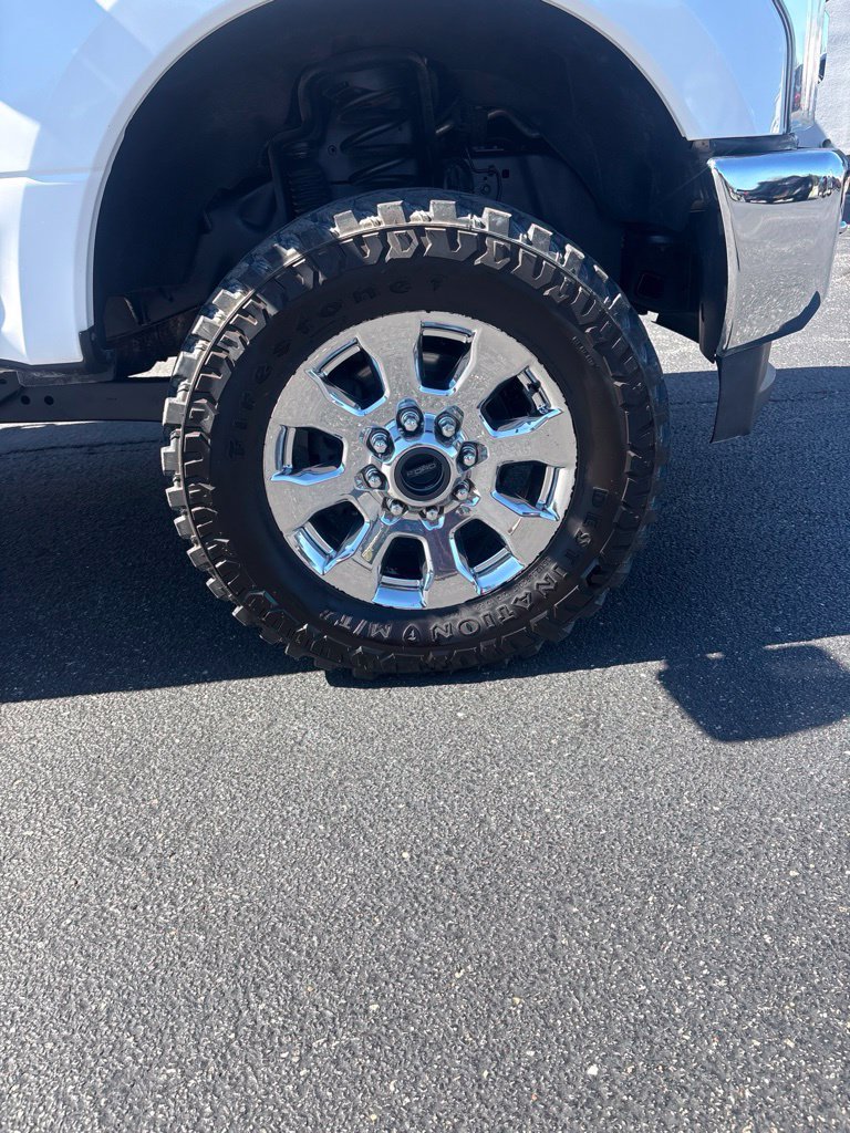 Used 2018 Ford F250 Lariat w/ Chrome Package AWD/4WD image 30