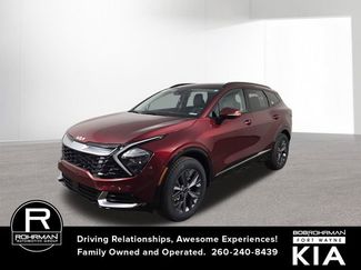 Certified 2023 Kia Sportage SX video 1