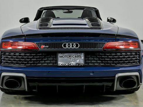 Used 2020 Audi R8 V10 performance image 11