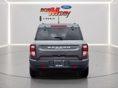 Used 2023 Ford Bronco Sport Big Bend w/ Convenience Package AWD/4WD image 6