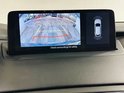 Used 2023 MAZDA CX-9 Carbon Edition AWD/4WD image 13