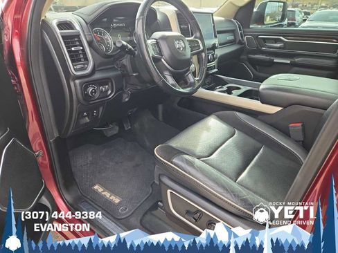 Used 2019 RAM 1500 Laramie image 10