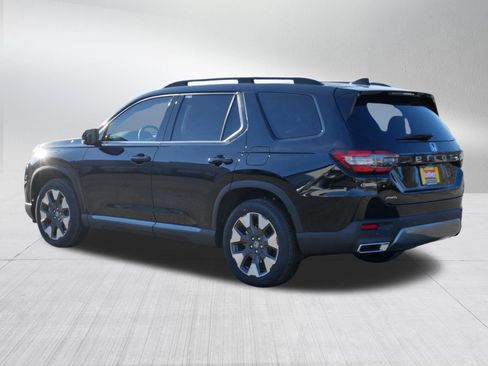 New 2026 Honda Pilot Elite image 5