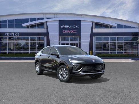 New 2026 Buick Envista Preferred w/ Convenience I Package FWD image 1