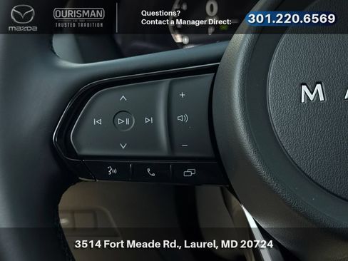 New 2026 MAZDA CX-5 2.5 S w/ Premium Package AWD/4WD image 24