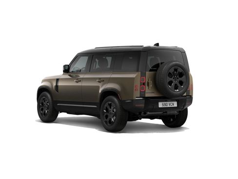 New 2026 Land Rover Defender 110 S AWD/4WD image 2