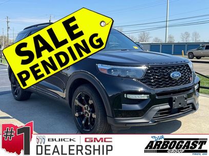 Used 2023 Ford Explorer ST w/ Equipment Group 401A