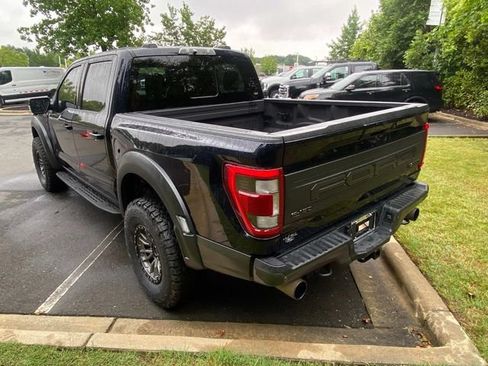 Used 2021 Ford F150 Raptor w/ Equipment Group 801A High AWD/4WD image 32