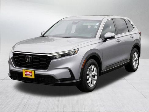 Used 2024 Honda CR-V LX image 3