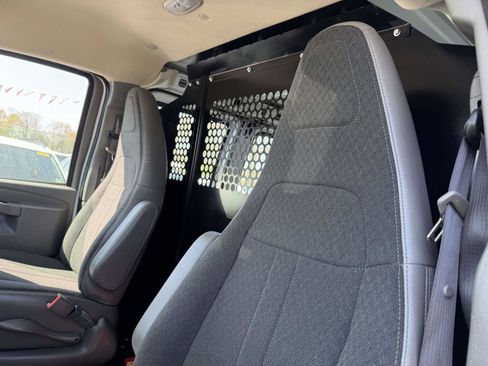 Certified 2024 Chevrolet Express 2500 w/ Driver Convenience Package RWD image 16