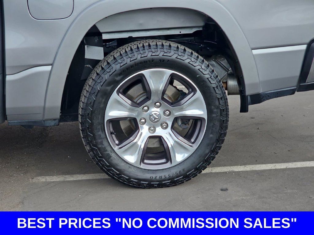 Used 2019 RAM 1500 Laramie AWD/4WD image 36