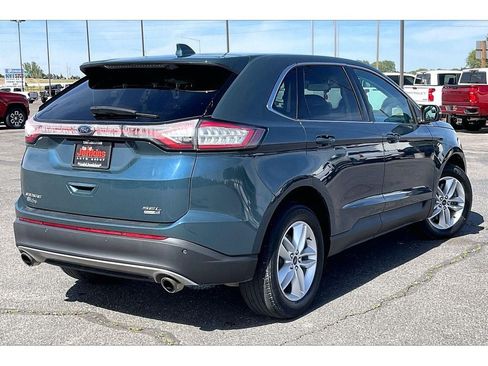 Used 2016 Ford Edge SEL w/ Equipment Group 201A AWD/4WD image 15