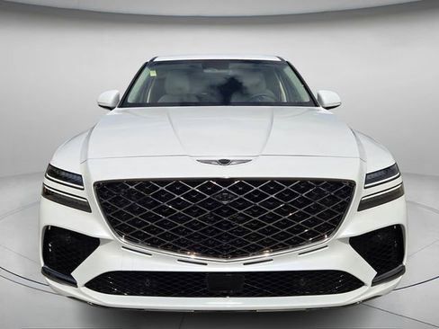 New 2026 Genesis GV80 3.5T e-SC image 3