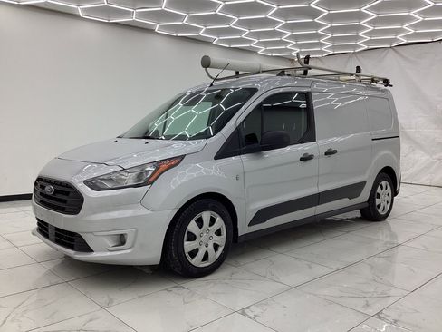 Used 2021 Ford Transit Connect XLT image 4