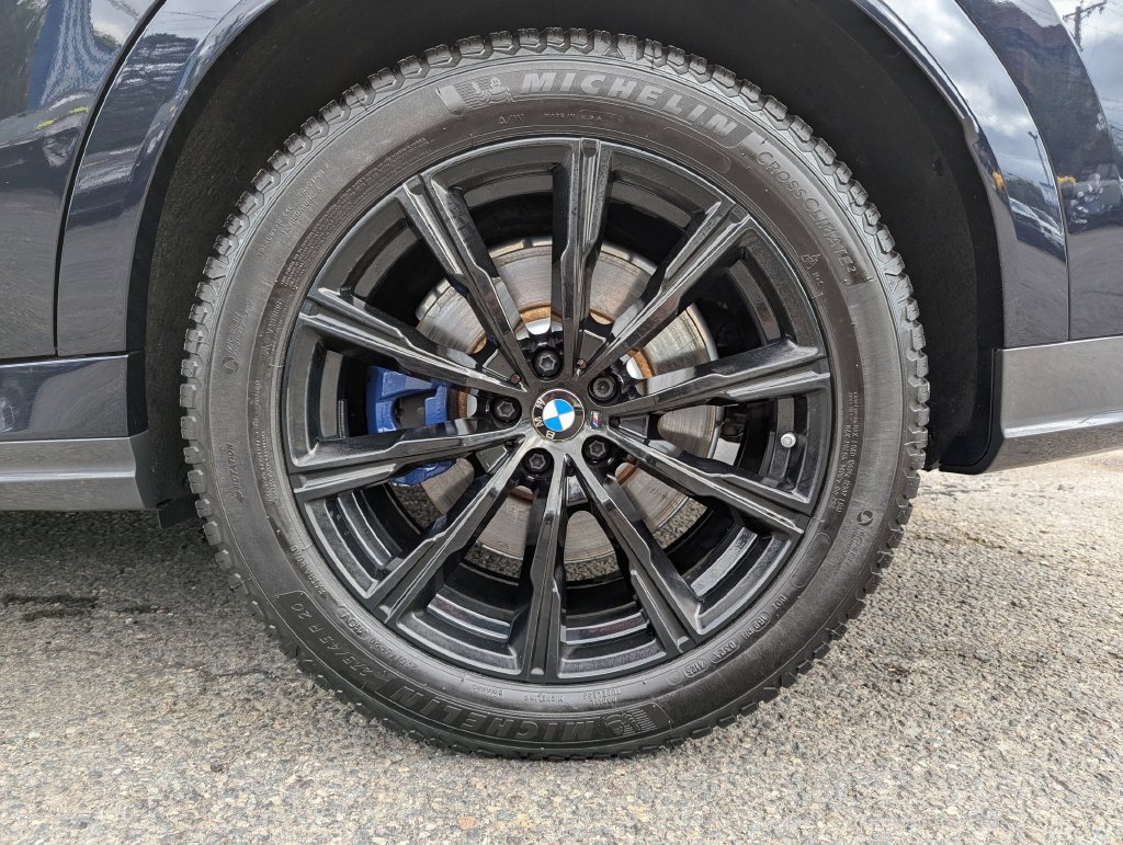 Used 2025 BMW X6 M60i AWD/4WD image 53
