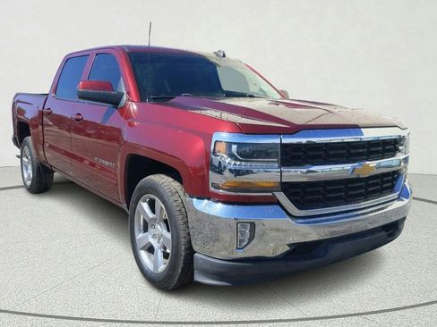 Used 2017 Chevrolet Silverado 1500 LT w/ All Star Edition image 1