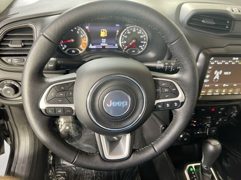 Used 2023 Jeep Renegade Limited AWD/4WD image 11