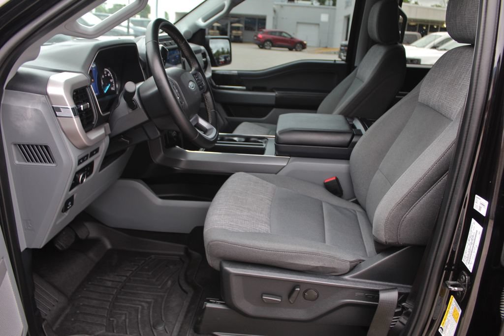 Used 2023 Ford F150 XLT w/ Equipment Group 302A High AWD/4WD image 14