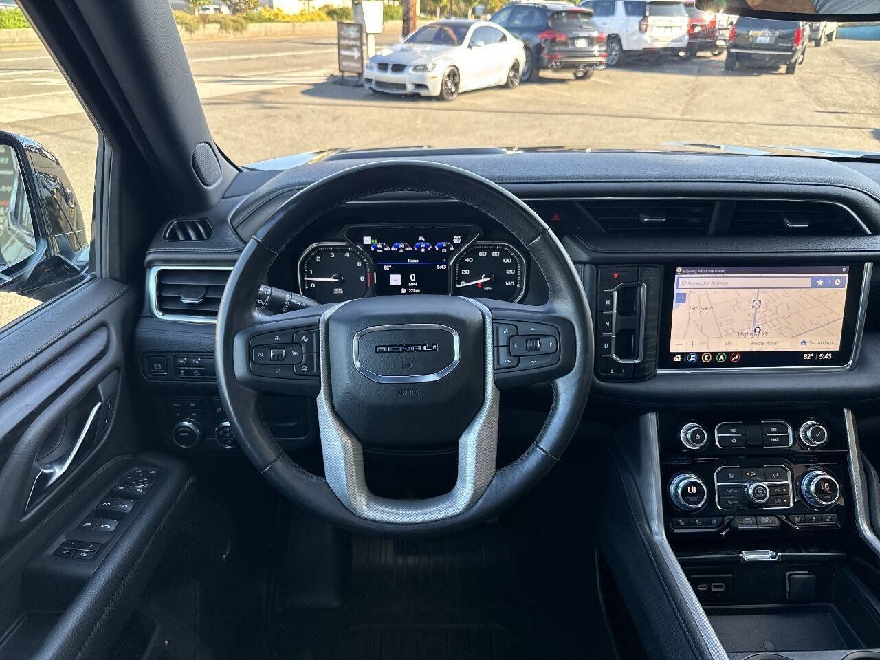 Used 2021 GMC Yukon Denali AWD/4WD image 26