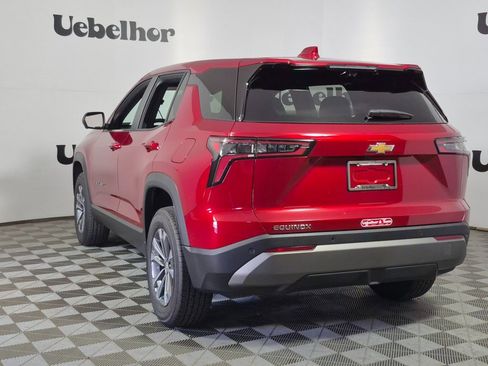 New 2026 Chevrolet Equinox LT w/ Safety and Technology Package image 5