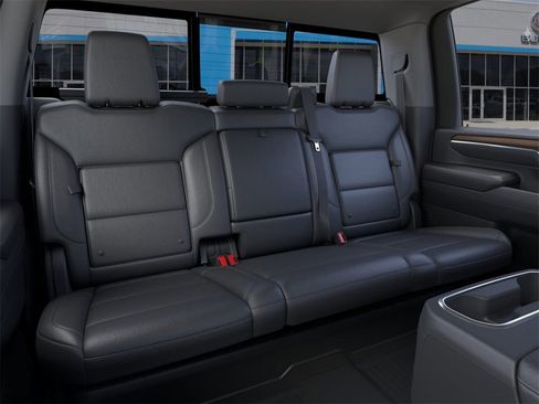 New 2025 GMC Sierra 2500 SLT w/ Texas SLT Premium Package image 41