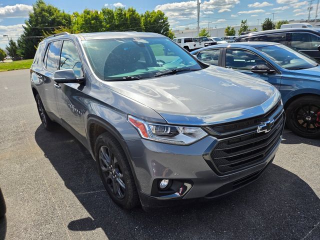 Used 2020 Chevrolet Traverse RS w/ LPO, Floor Liner Package AWD/4WD image 15
