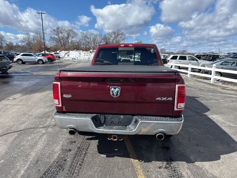 Used 2016 RAM 1500 Laramie image 4