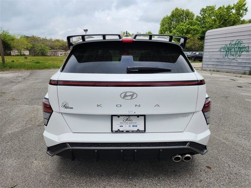New 2025 Hyundai Kona N Line S image 4