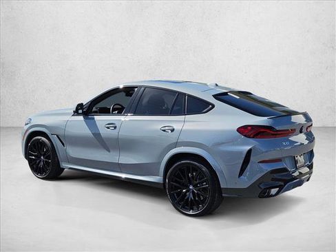 New 2026 BMW X6 xDrive40i AWD/4WD image 9