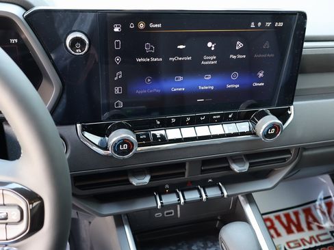 New 2026 Chevrolet Colorado Trail Boss image 17