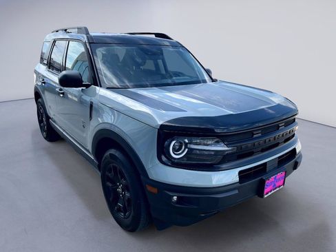 Used 2024 Ford Bronco Sport Big Bend w/ Convenience Package AWD/4WD image 4
