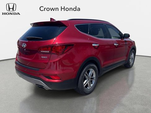 Used 2017 Hyundai Santa Fe Sport w/ 2.4L Tech Package 04 FWD image 4