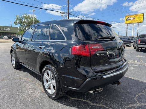Used 2010 Acura MDX w/ Technology Package AWD/4WD image 7