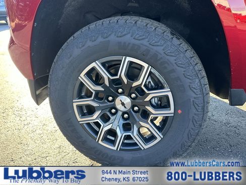 New 2026 Chevrolet Colorado Z71 w/ Z71 Convenience Package 2 image 10