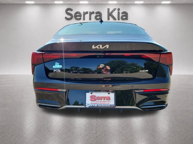 New 2026 Kia K5 GT-Line w/ GT-Line Premium Package FWD image 4