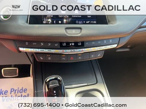Used 2023 Cadillac XT4 Sport AWD/4WD image 25
