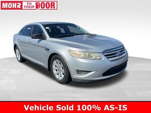 Used 2011 Ford Taurus SE image 1
